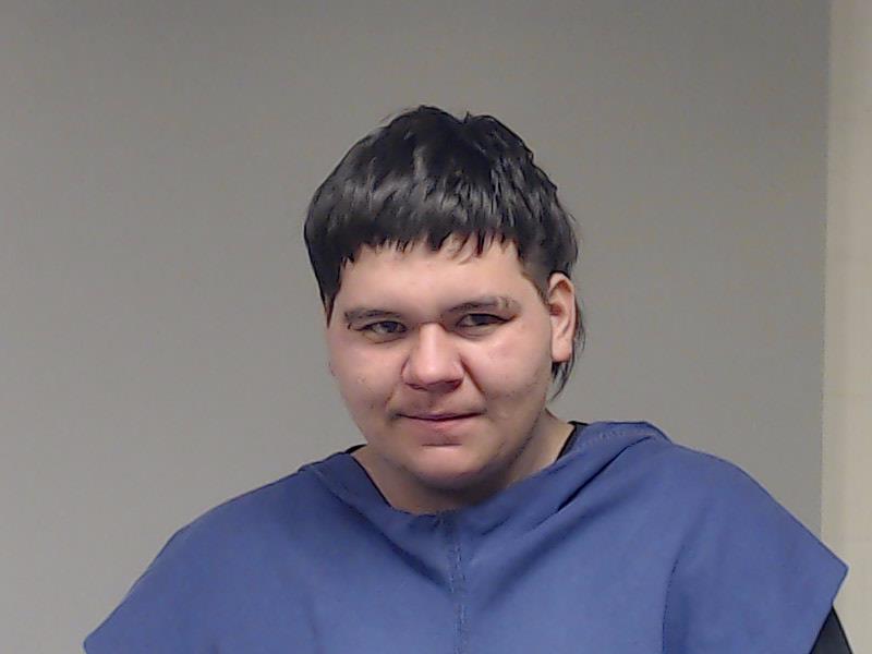 Morris, Araya Kane booking photo