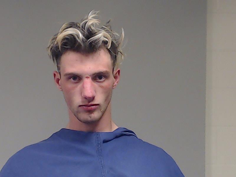 Arsenault, Grayson Andrew booking photo