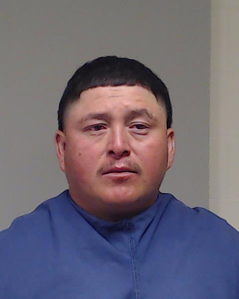 Arzola, Rogelio Pichardo booking photo