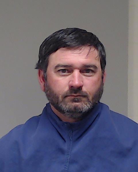 Doan, Mathew David booking photo