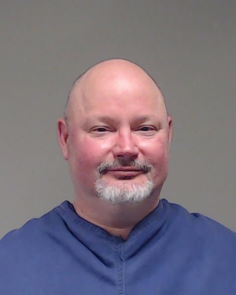 Patrick, Michael James booking photo