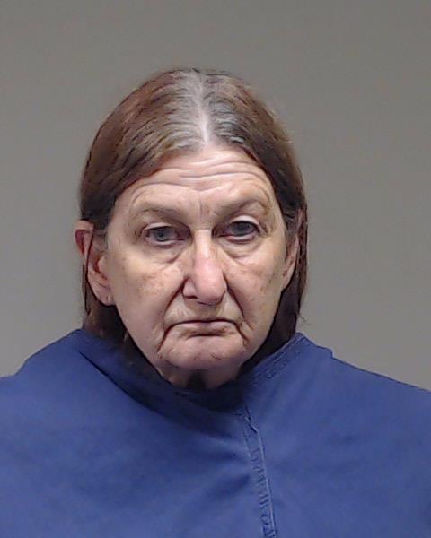 McCormick, Lauri Lynn arrested by Frisco Police Department