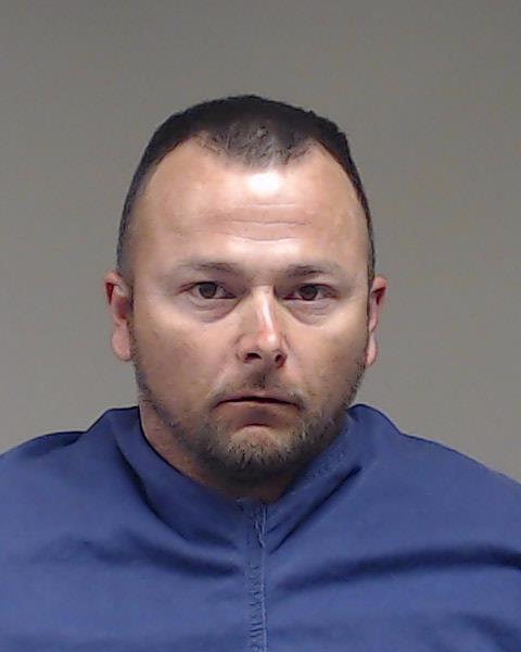 Cranford, Kenneth Eugene, Jr. arrested by McKinney Police Department