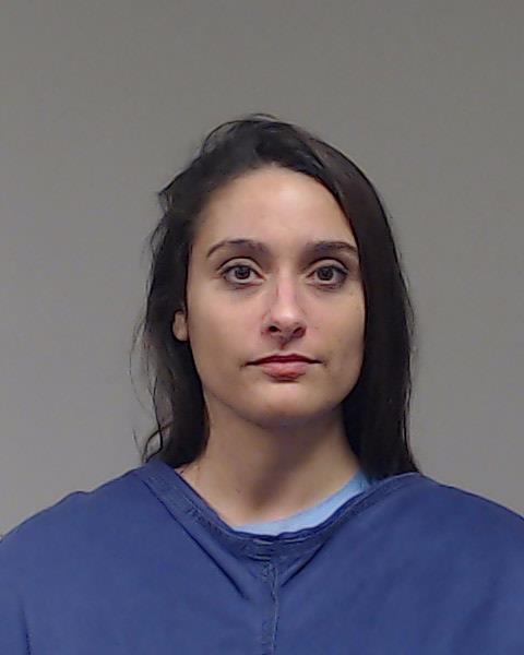 DARKAZALLI, DIANA arrested by Plano Police Department