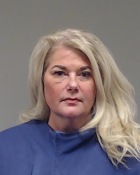 ALFIA, CHRISTINA DAWN arrested by Plano Police Department