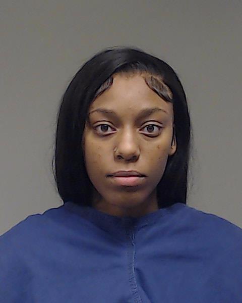 Douglas, Yasmine Lajean arrested by Plano Police Department