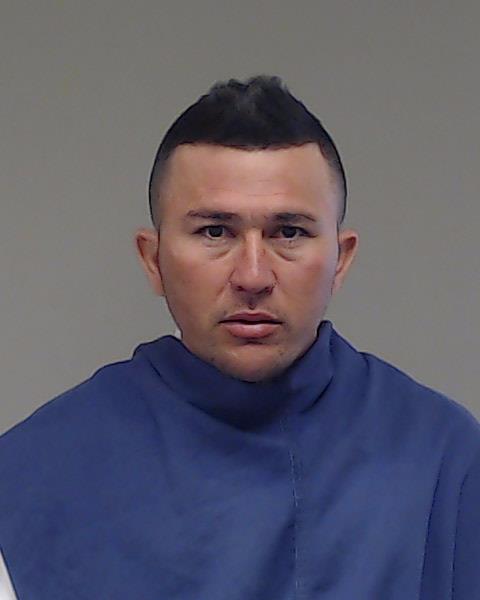 JAIME-PAEZ, ANDRES ELOY arrested by Plano Police Department