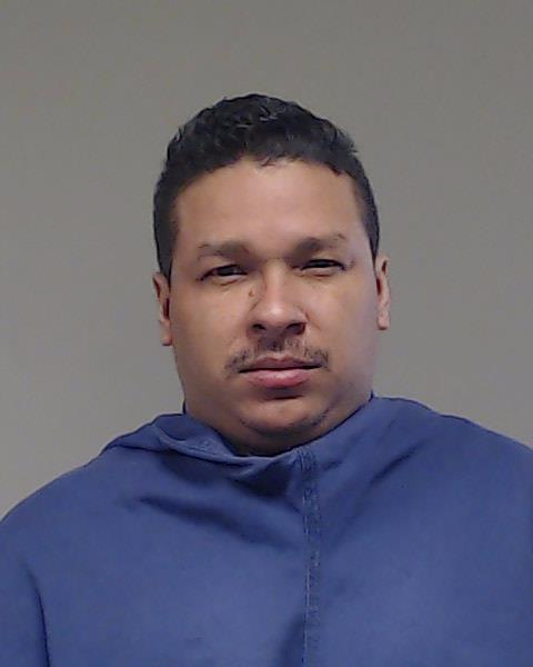 MORENO-RODRIGUEZ, ALEXIS ANTONI booking photo