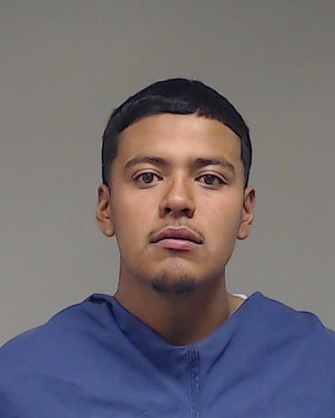 Guzman, Jorge, Jr. booking photo