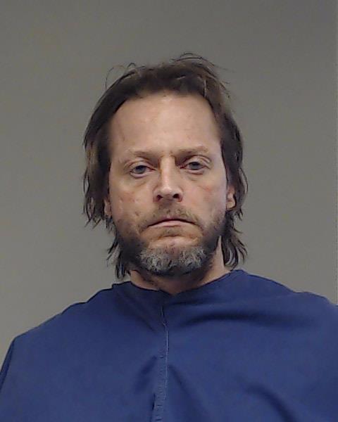 Mahoney, Marshall Dale, II booking photo