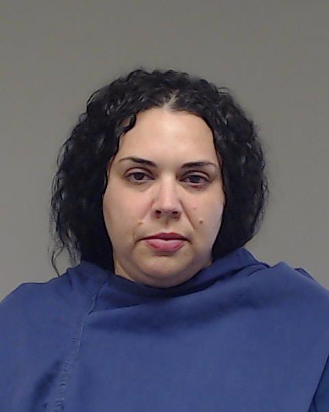 Aguilar, Araceli booking photo