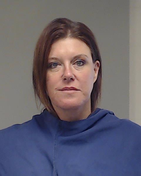 Overby, Jennifer Lora booking photo