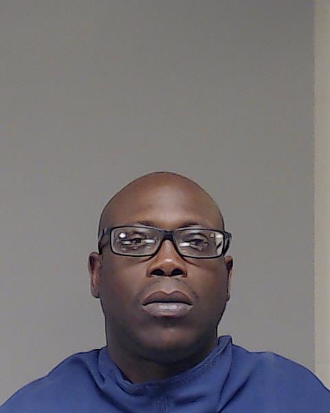 Thomas, Cornelius Joe booking photo