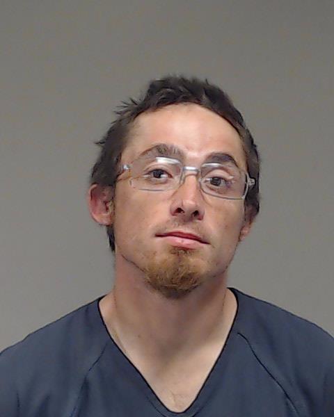 Fisser, Brian Robert booking photo