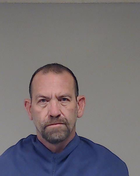 Kennedy, Byron booking photo