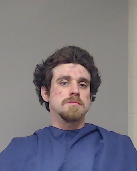 Meada, James William, II booking photo