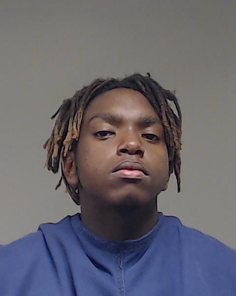 Willams, Josiah Phillip booking photo