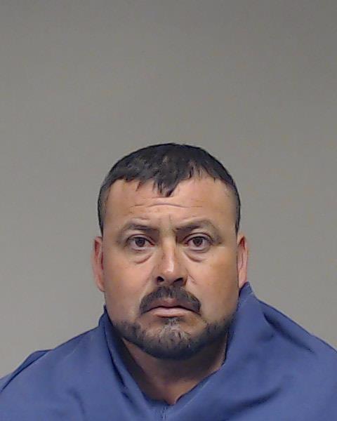 Espinoza Solorio, Gabino booking photo