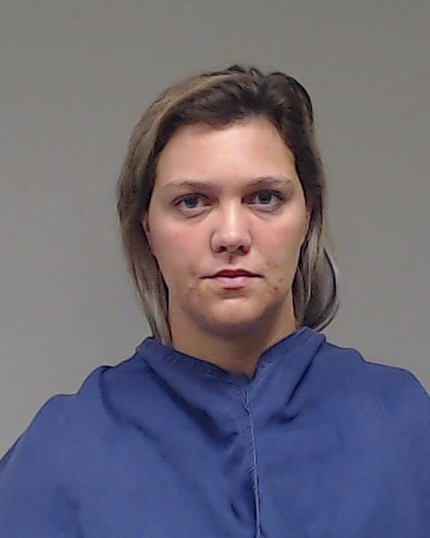 RODEN, MEGAN BRIANNA booking photo