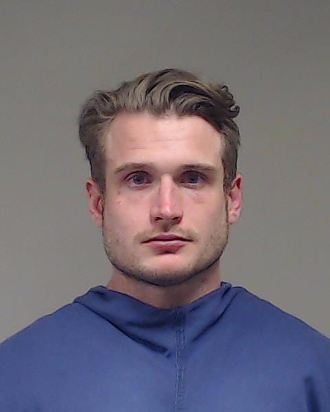 Schulze-Snook, Christian Thomas booking photo