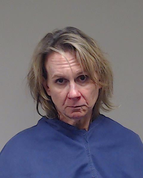 Counce, Eliska Davis booking photo