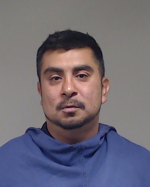 Molina, Ruben booking photo