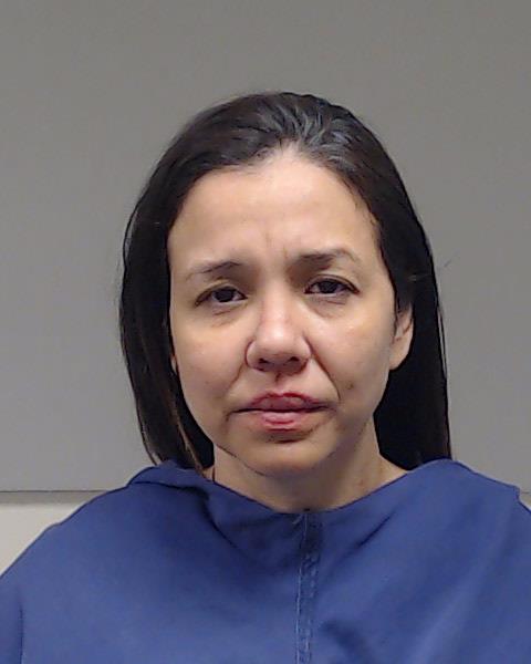 Gomez, Jakelin booking photo