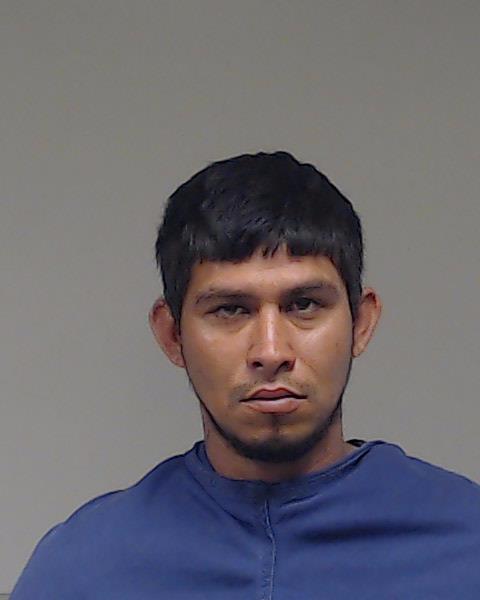 GONZALEZ-ZAMORA, JHONNY booking photo