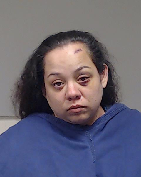 Valdez, Lena Marie booking photo