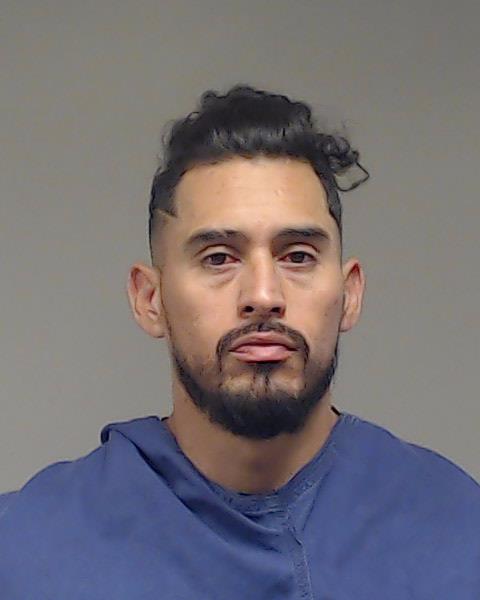 Tello, Fausto Wilfredo booking photo