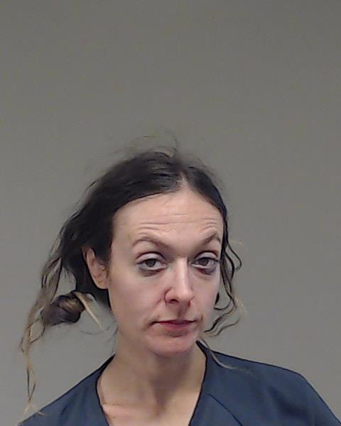 Haynes, Heather Nicole booking photo