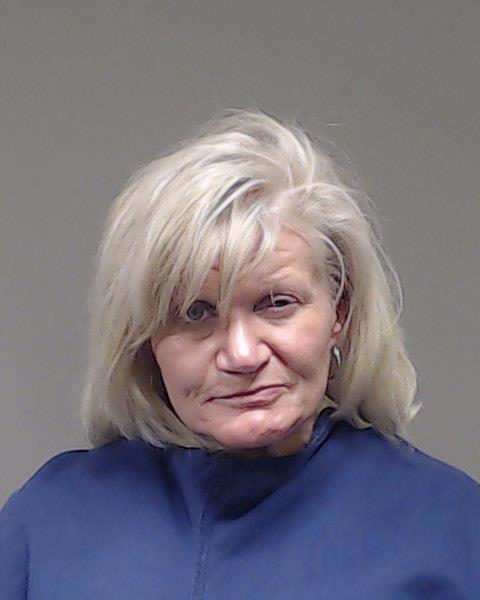 Coleman, Karissa D. booking photo