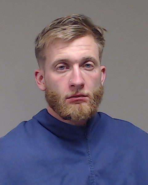 Logan, Jaden Harley booking photo