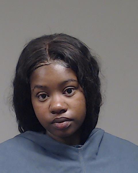 Whaley, Kayla Brieanne booking photo