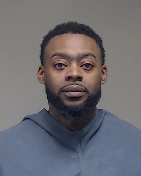 Dukes, Darius Lafayette booking photo