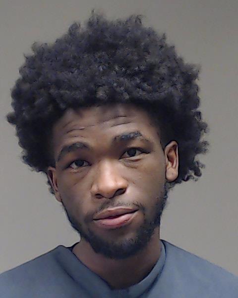 HAMPTON, GREGORY ONEAL II booking photo