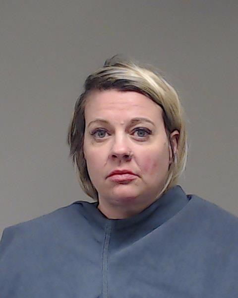 Czechorosky, Misty Michelle booking photo