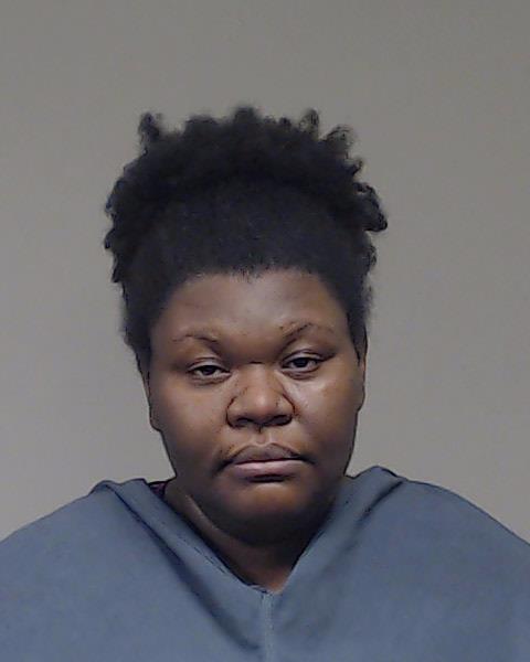 Harris, Shaquoyah Myonne booking photo