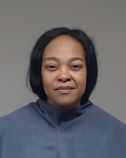 Buford, Camesha Rayan booking photo