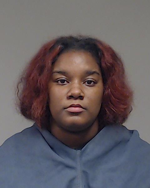 Harrison, Harmoni Briyan booking photo