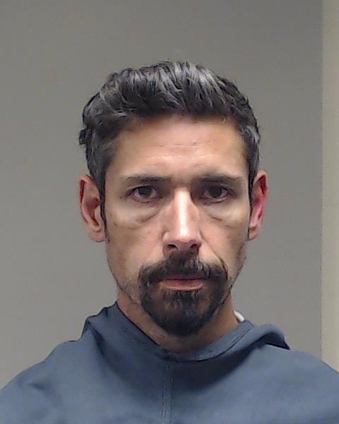 Kriechbaum, Ryan Eric booking photo