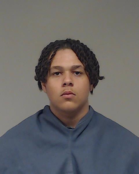 Solomon, Jaqwez Demarcus booking photo