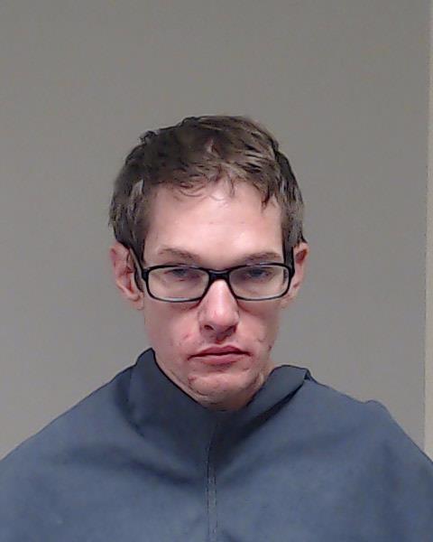 Doumeco, Michael Ray booking photo