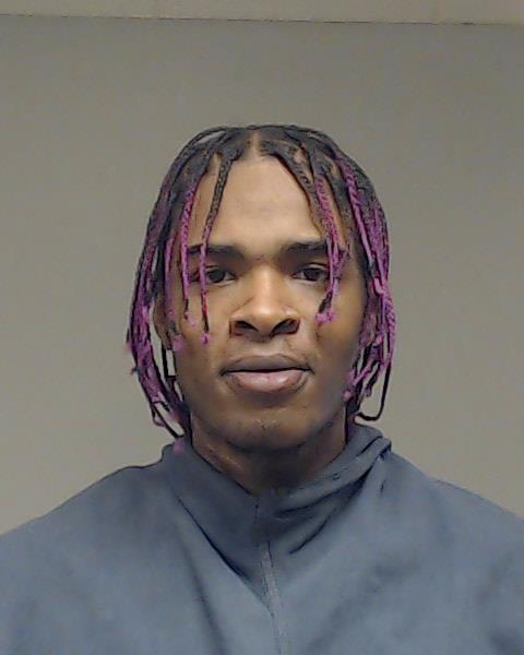 Newman, Jonas Leandre booking photo