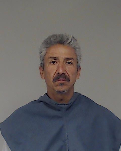 Ponce, Saul booking photo