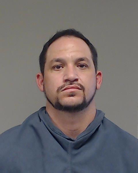 Keener, Zachery Lewis booking photo