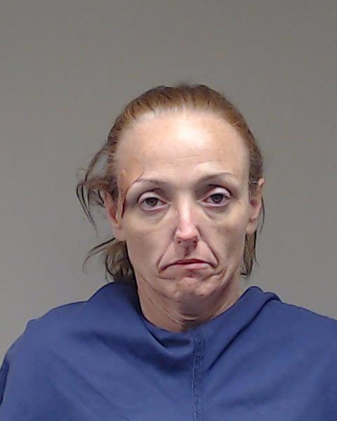 Gilmore, Christy Michell booking photo