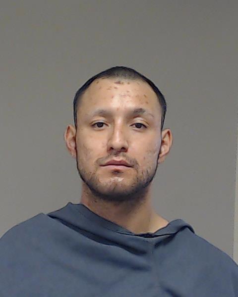 Hernandez Solis, Bernardo booking photo