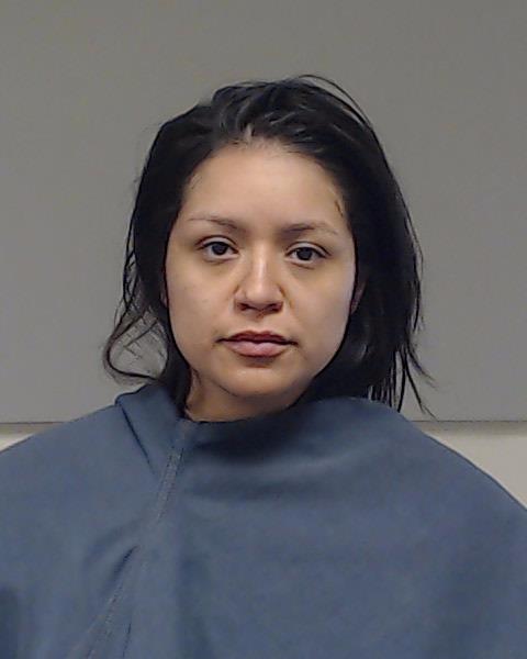 Jimenez, Tiffany Nicole booking photo