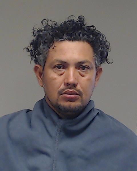 Velasques-Hernandez, Edwin Robe booking photo